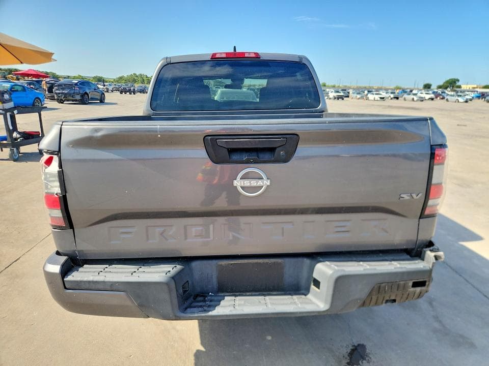 2023 NISSAN FRONTIER SV 6