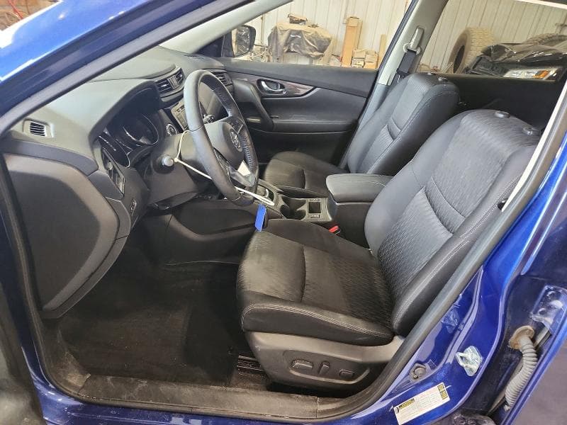 2019 NISSAN ROGUE SV 7