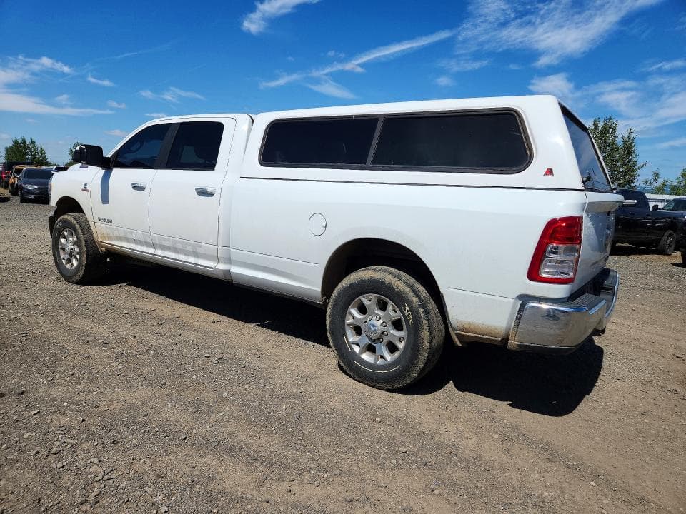 2019 RAM 3500 BIG HORN 2