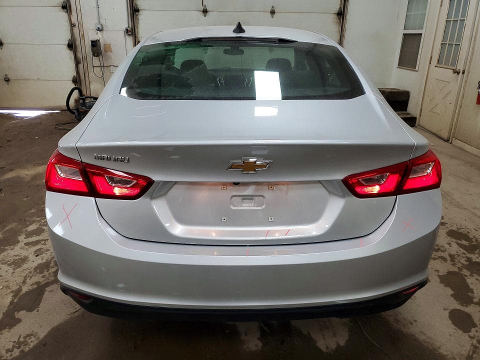 2020 CHEVROLET MALIBU LS 6