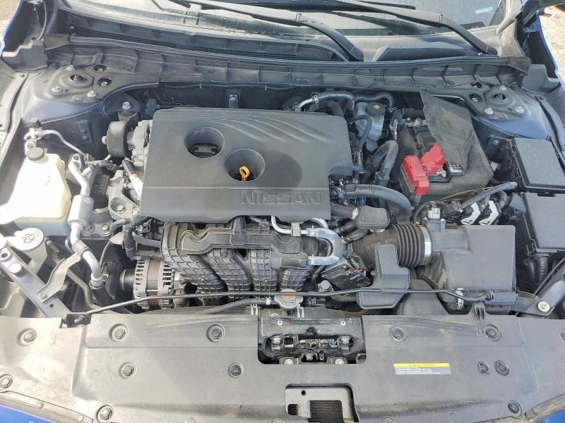 2019 NISSAN ALTIMA SR 11
