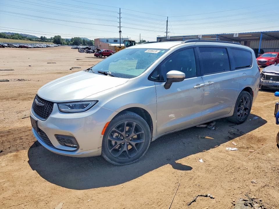 2023 CHRYSLER PACIFICA TOURING L - 1