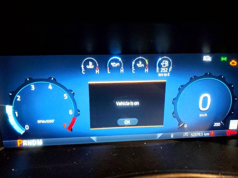 2024 FORD F150 LARIAT 9