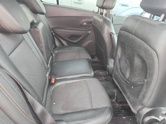 2019 CHEVROLET TRAX 1LT 11