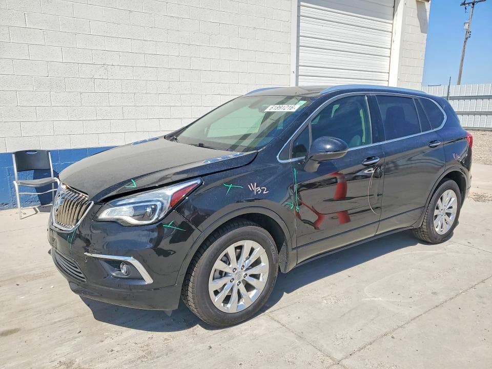 2017 BUICK ENVISION ESSENCE - 1