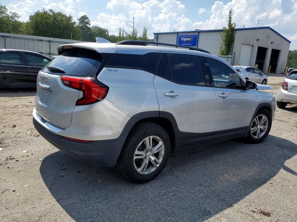 2018 GMC TERRAIN SLE 3