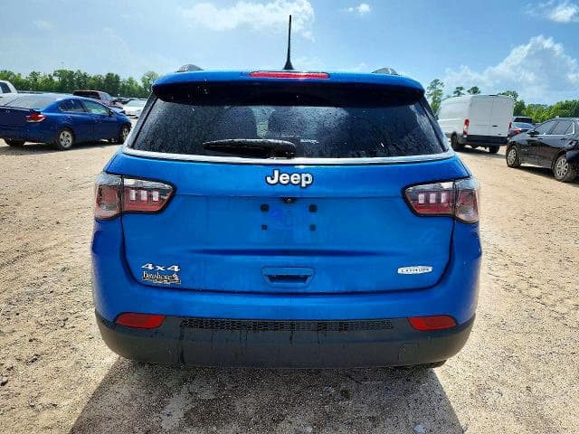 2024 JEEP COMPASS LATITUDE 6