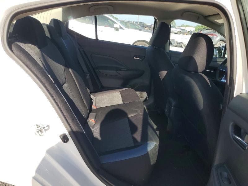 2024 NISSAN VERSA SV 10