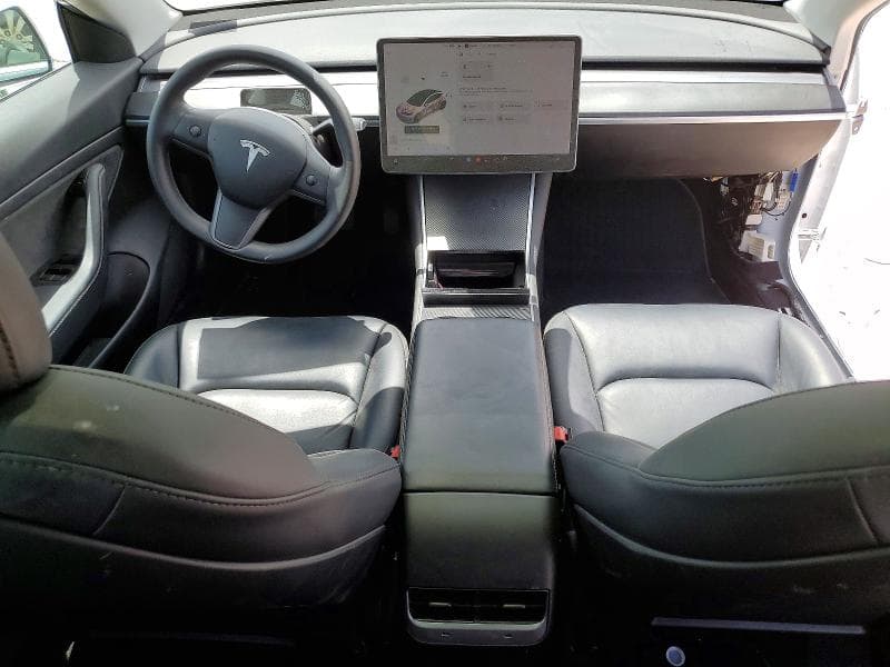 2020 TESLA MODEL 3 8