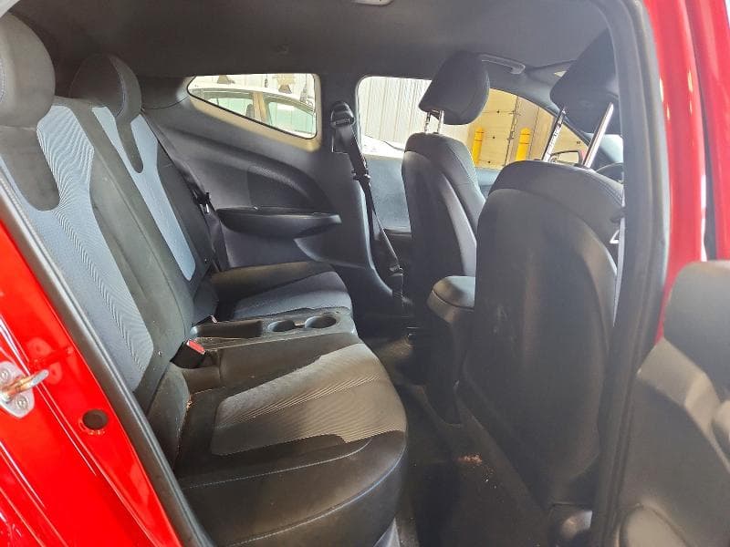 2019 HYUNDAI VELOSTER 2.0L 10