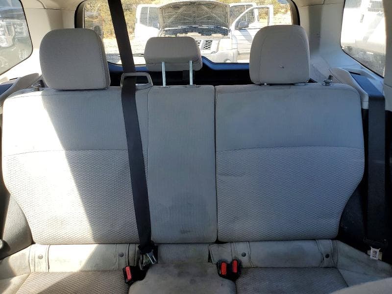2018 SUBARU FORESTER 2.5I 10