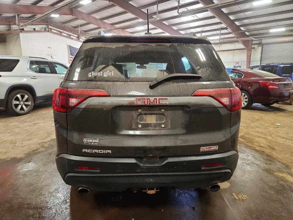 2017 GMC ACADIA ALL TERRAIN 6