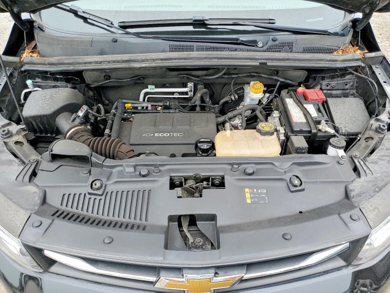 2018 CHEVROLET TRAX LS 11