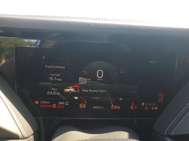 2026 GMC YUKON ELEVATION 9