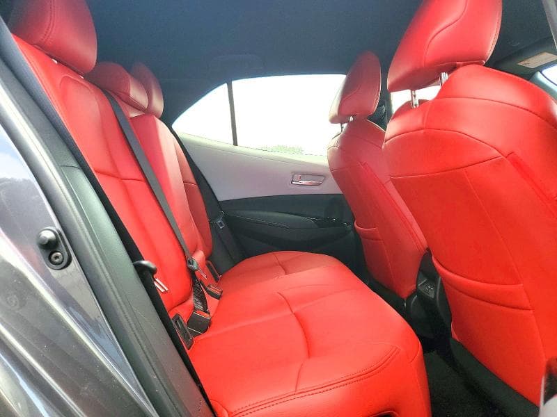 2025 TOYOTA COROLLA HATCHBACK SE 10