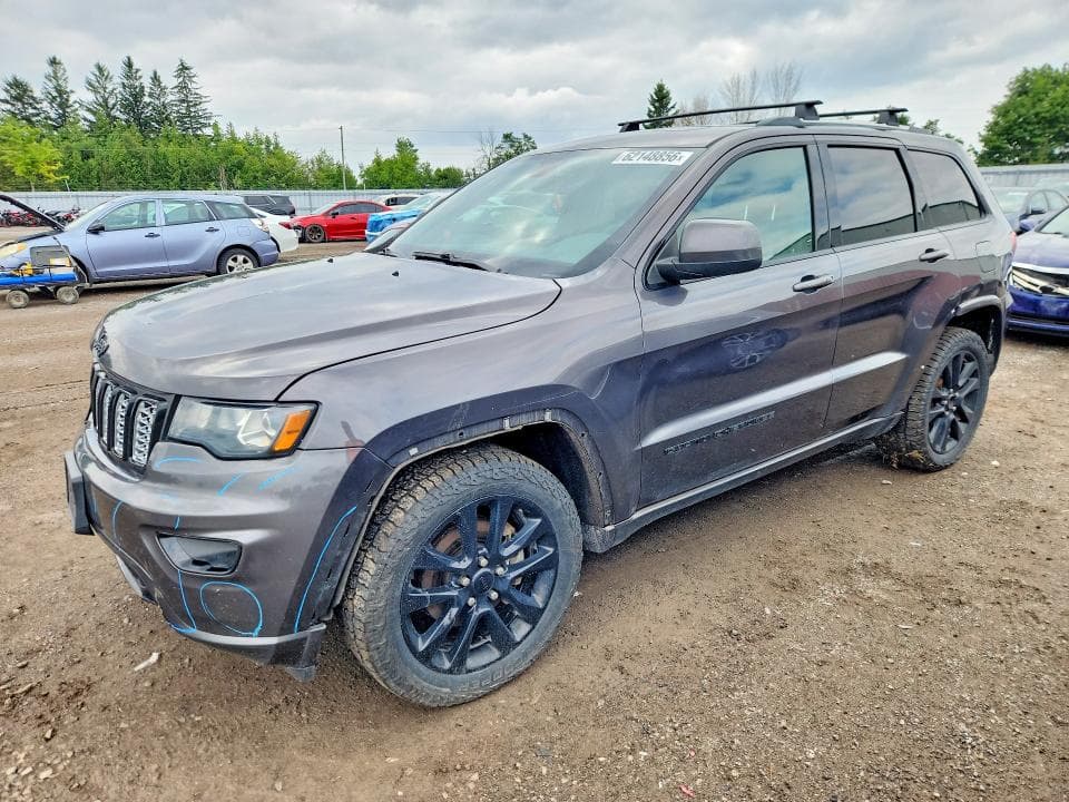 2018 JEEP GRAND CHEROKEE LAREDO - 1