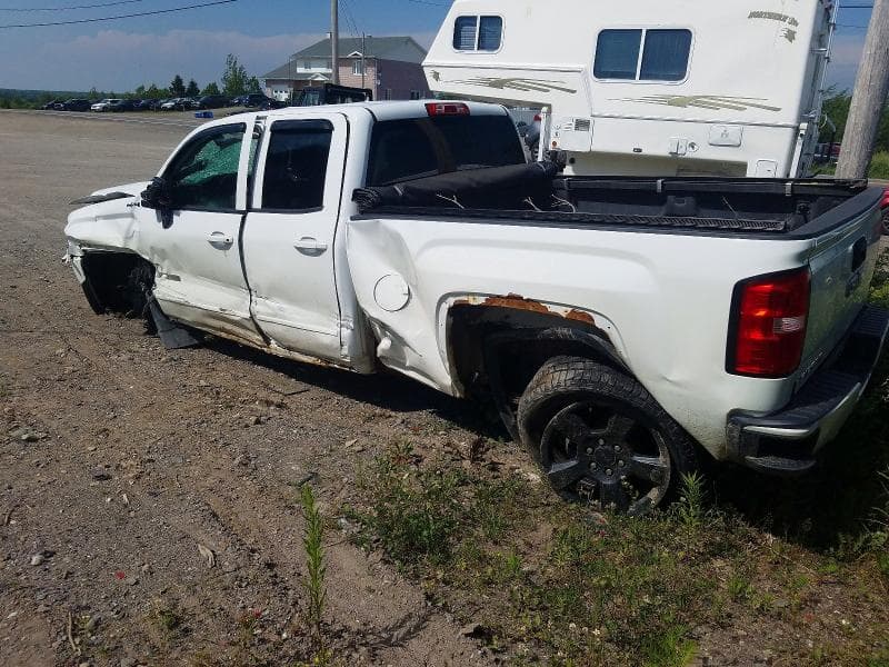 2017 GMC SIERRA K1500 2
