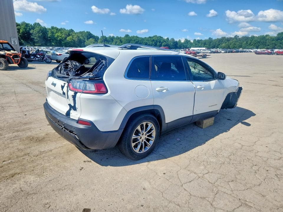 2021 JEEP CHEROKEE LATITUDE PLUS 3