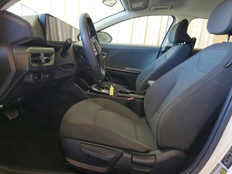 2025 KIA K4 LX 7