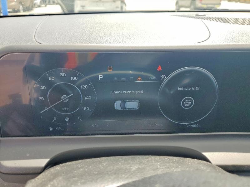 2024 KIA SELTOS EX 9