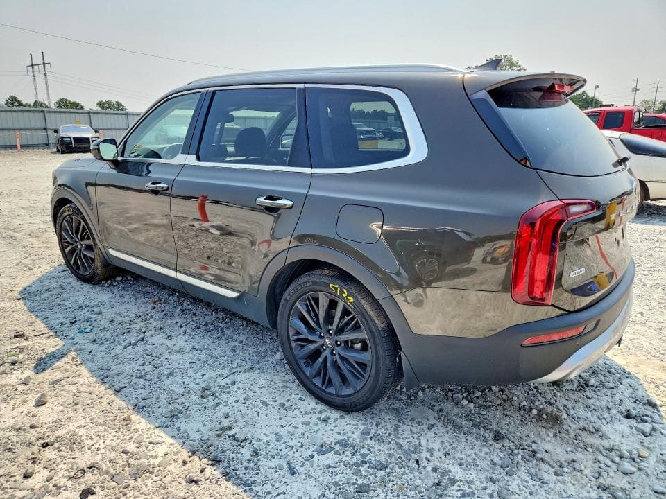 2020 KIA TELLURIDE SX 2