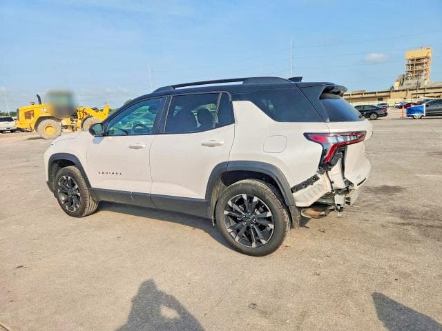 2025 CHEVROLET EQUINOX RS 2