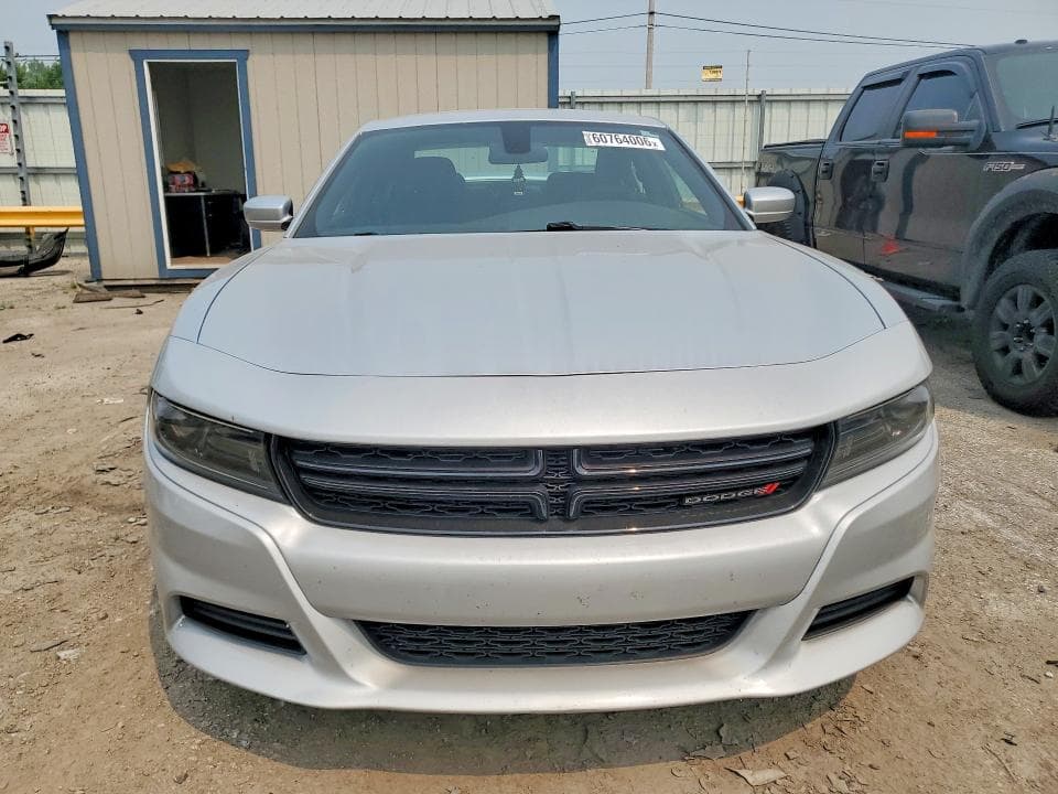 2022 DODGE CHARGER SXT 5