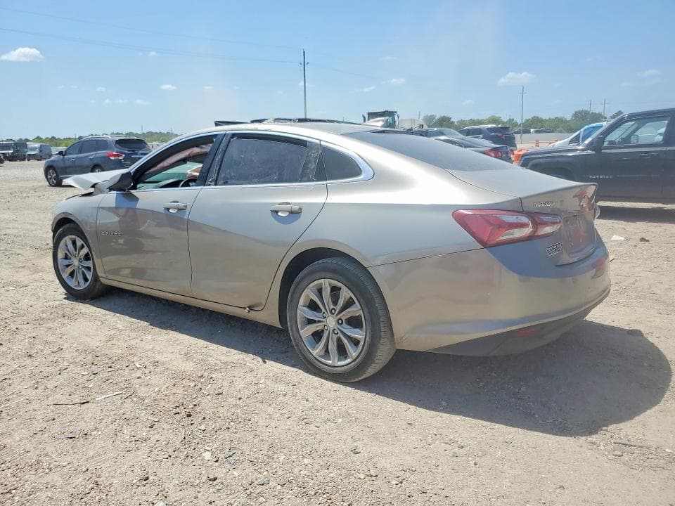 2022 CHEVROLET MALIBU LT 2