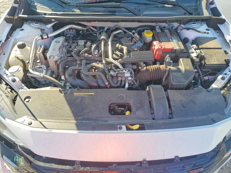 2025 NISSAN SENTRA SR 11