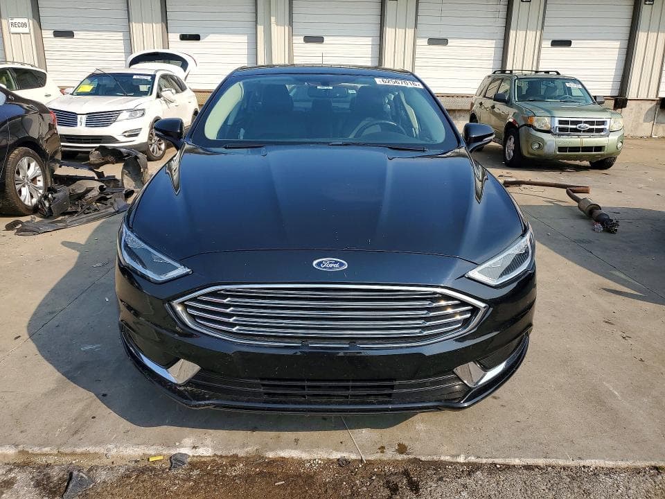 2018 FORD FUSION SE 5