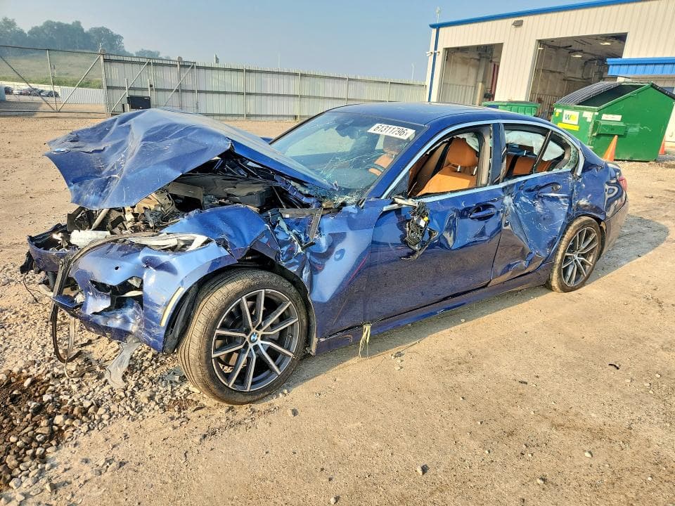 2021 BMW 330XI