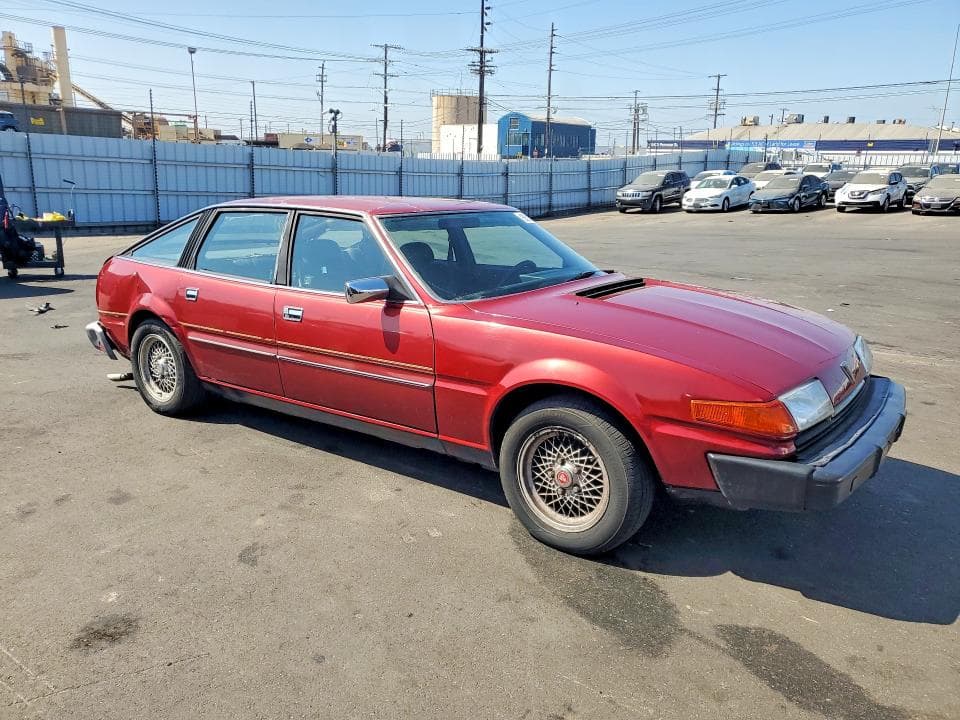 1980 ROVER 3500 4