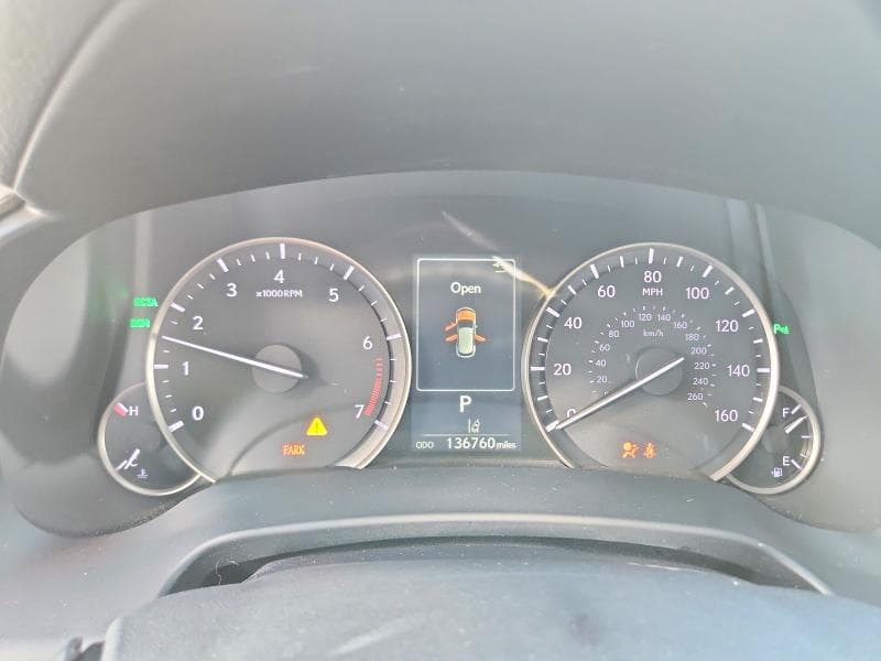 2018 LEXUS RX 350 BASE 9