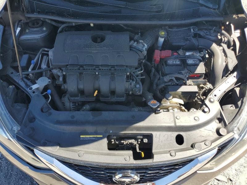 2019 NISSAN SENTRA S 11