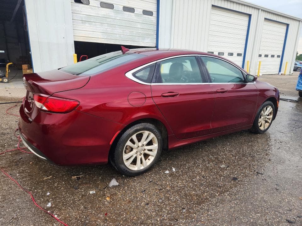 2017 CHRYSLER 200 LIMITED 3