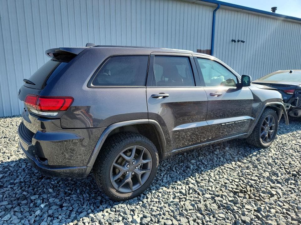 2021 JEEP GRAND CHEROKEE 3