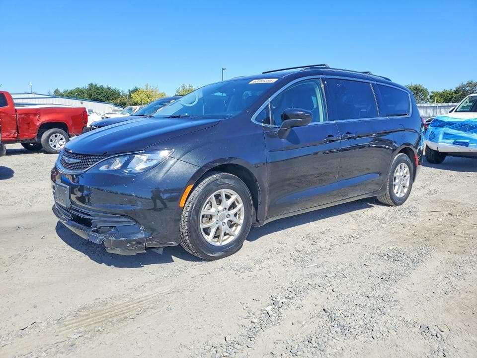 2020 CHRYSLER VOYAGER LXI - 1