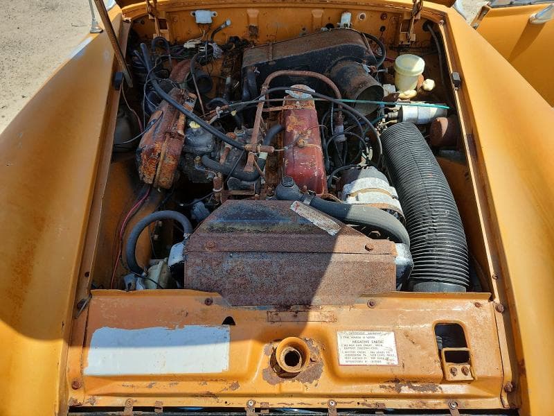 1975 MG MIDGET 11