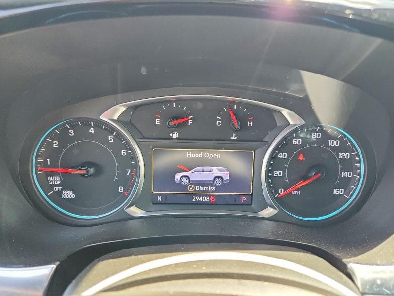 2022 CHEVROLET TRAVERSE LT 9