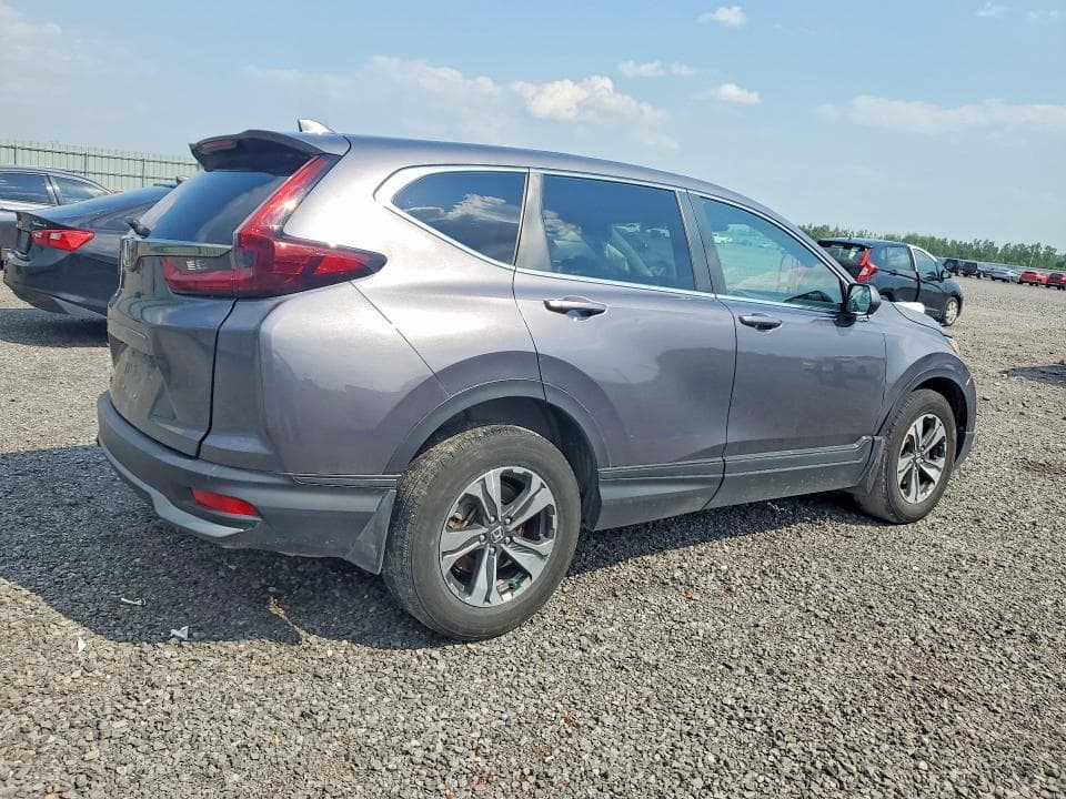 2022 HONDA CR-V LX 3