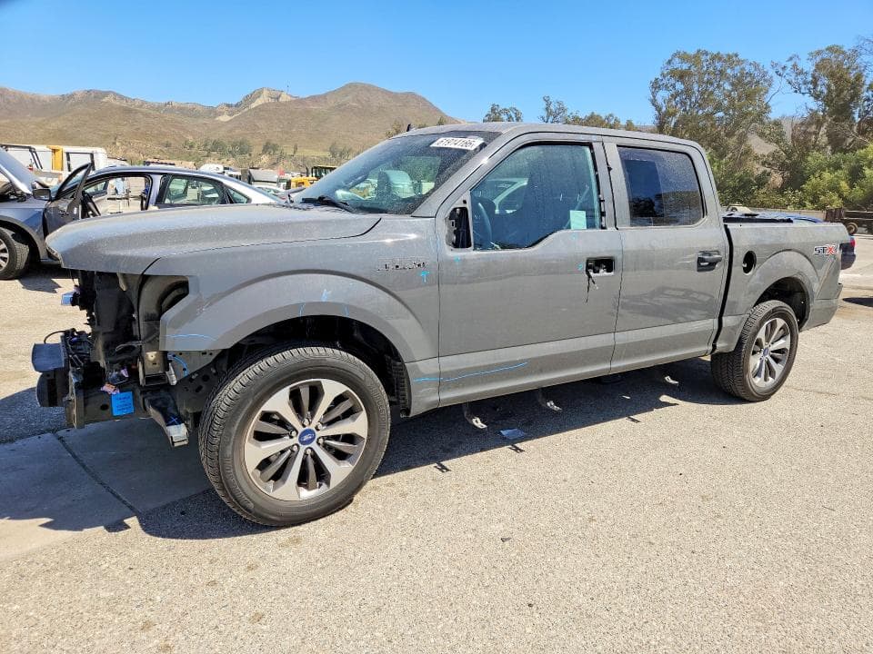 2020 FORD F150 SUPERCREW - 1