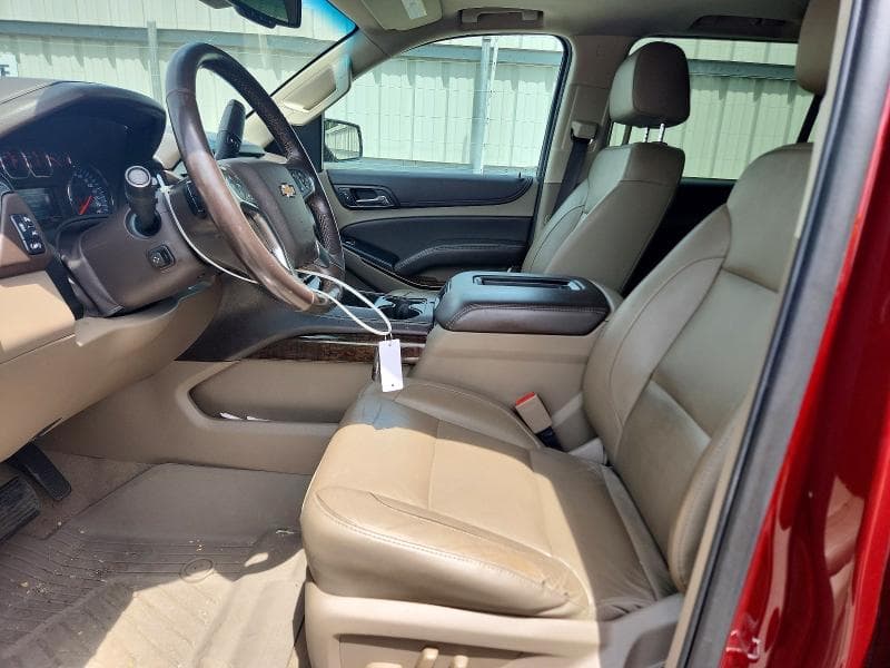 2020 CHEVROLET SUBURBAN C1500 LT 7