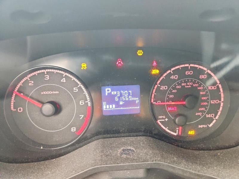 2018 SUBARU IMPREZA 9