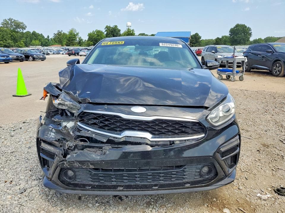 2021 KIA FORTE EX 5
