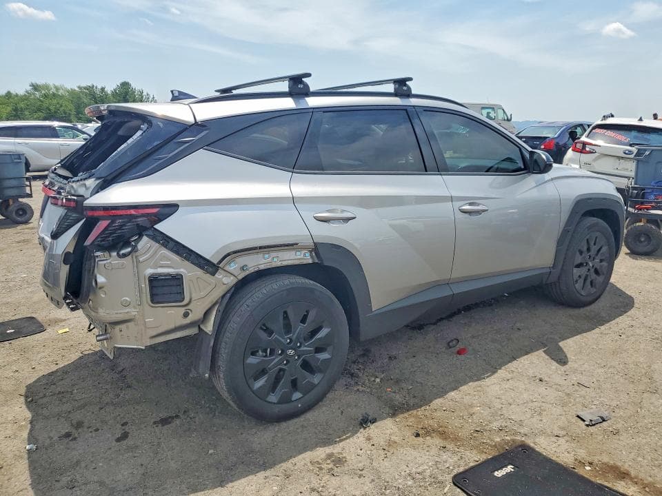 2023 HYUNDAI TUCSON XRT 3