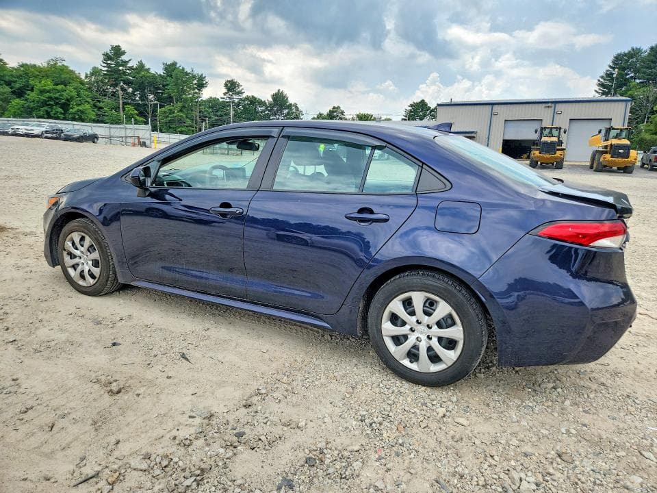 2021 TOYOTA COROLLA LE 2