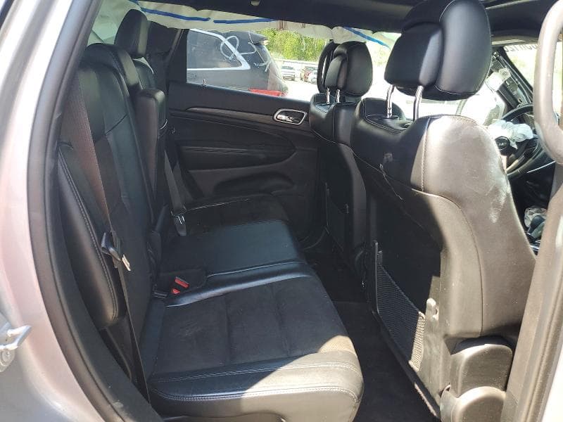 2019 JEEP GRAND CHEROKEE LAREDO 11