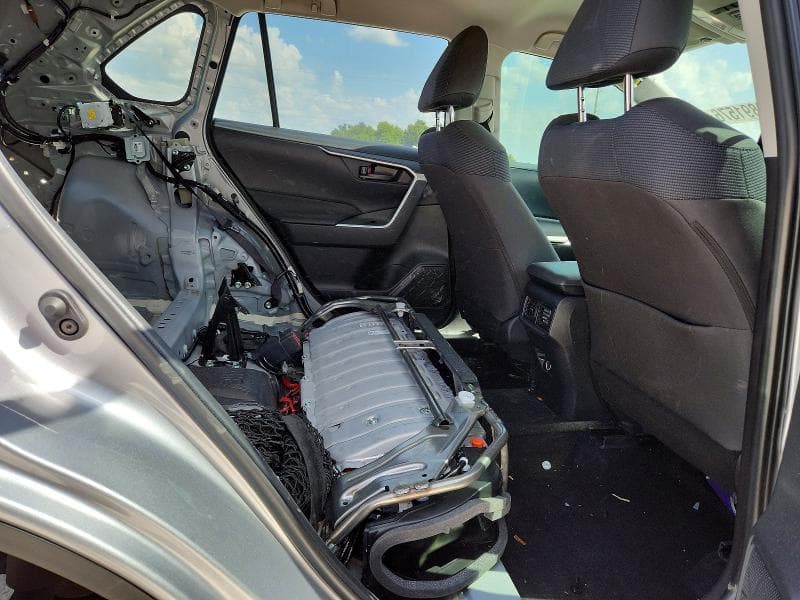 2025 TOYOTA RAV4 LE 10