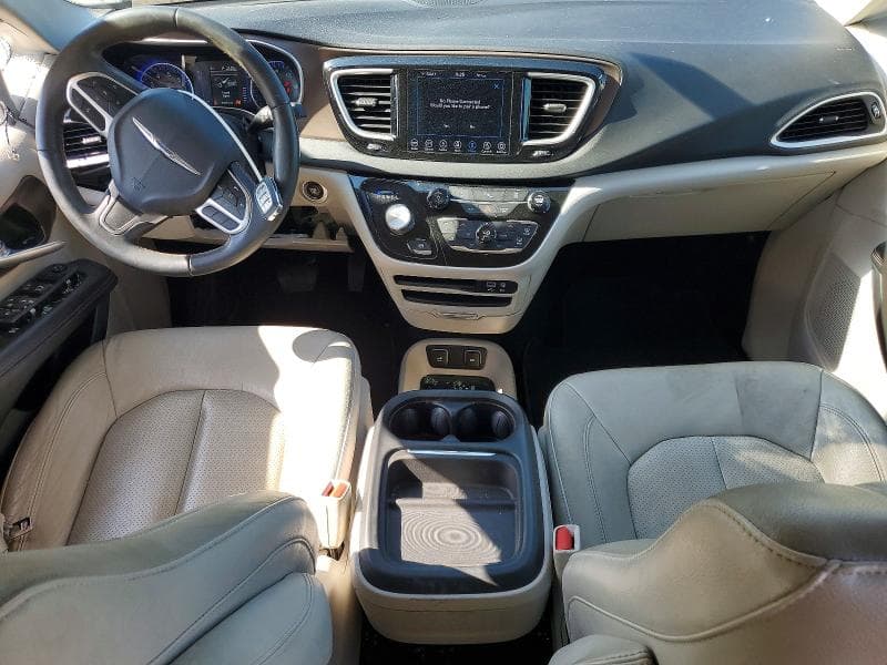 2018 CHRYSLER PACIFICA TOURING L 8