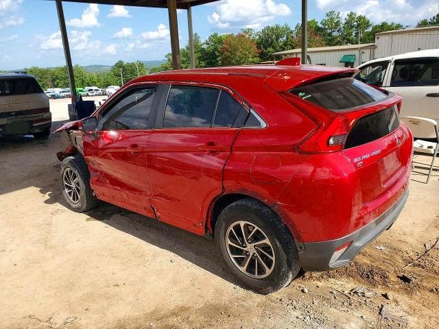 2020 MITSUBISHI ECLIPSE CROSS ES 2